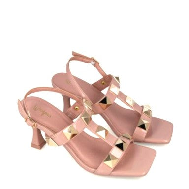 Salmon 2025 pink sandals