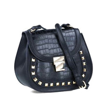 MB 85074 Black Clutch Handbag