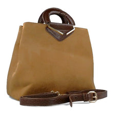 MB RODONITA 85097 Tan Handbag