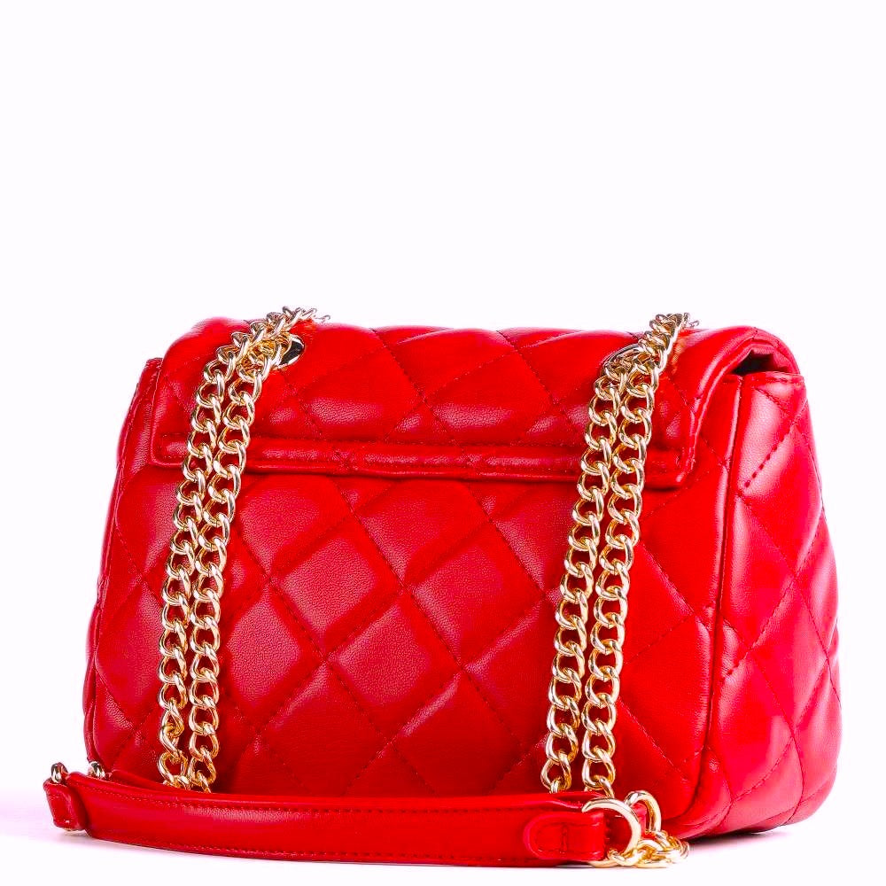 Mario valentino 2024 red bag