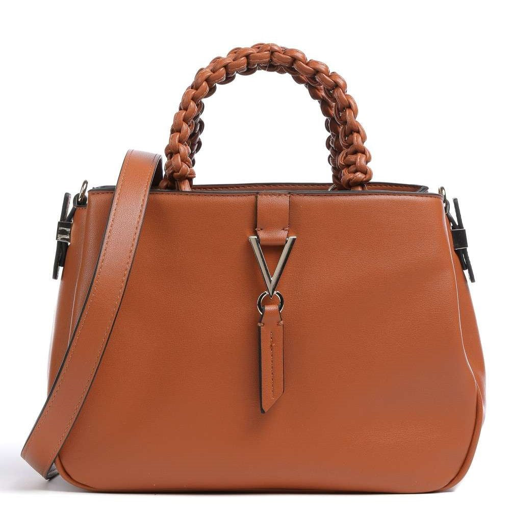 Tan valentino outlet bag