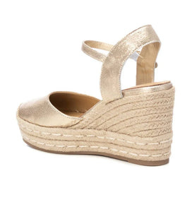 Carm 161626 Espadrille Wedge