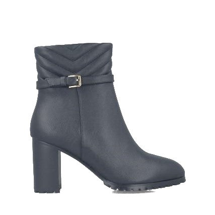 MB CUPIDO 24402 Black Ankle Boots