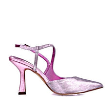 MB 24767 Pale Rose Gloss High Heels