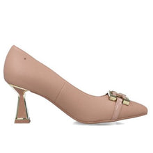 MB 24936 Blush Mid High Heels