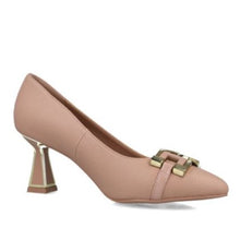 MB 24936 Blush Mid High Heels