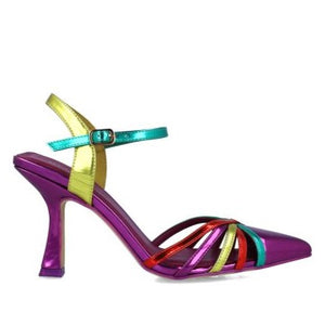 MB 24764 Multi Color High Heels