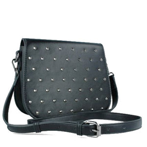 MB 50083 Black Clutch Handbag