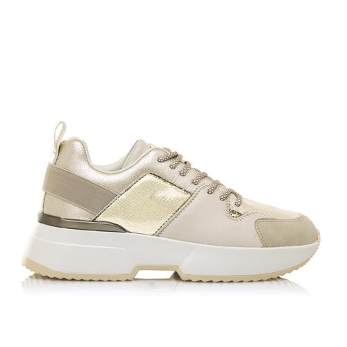 MM67615 CHAMPAGNE/NUDE/WHITE Sneakers