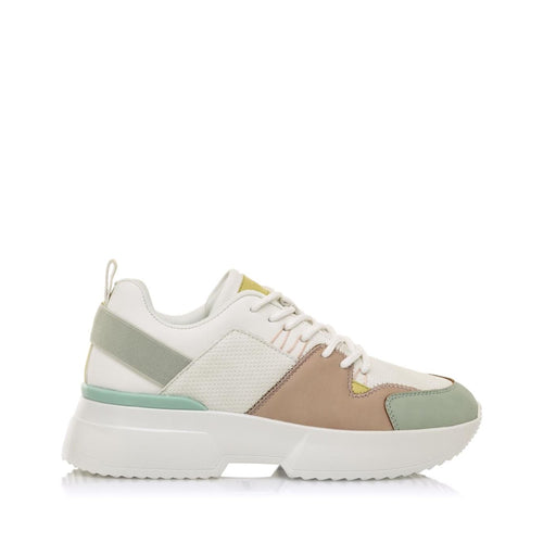 MM67615RF MINT/NUDE/WHITE Sneakers