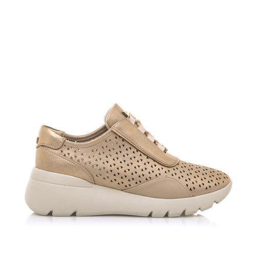 MM68006RF PINK GOLD NUDE Sneakers