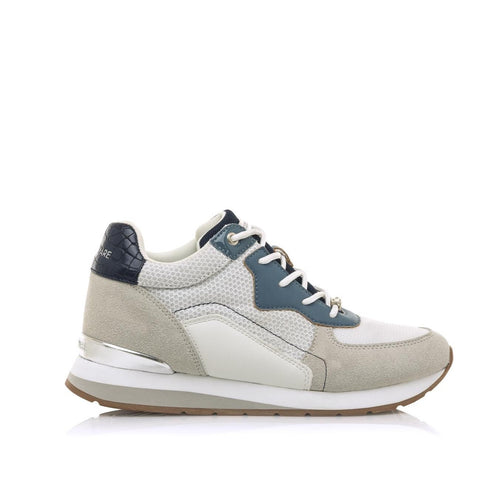 MM68019RF Off White/Navy Sneakers