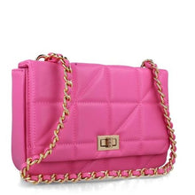 MB 85174 Pink Clutch Handbag