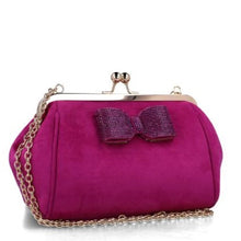 MB 85196 Fuchsia Clutches