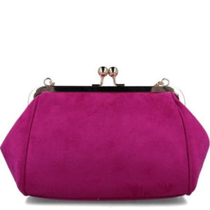 MB 85196 Fuchsia Clutches