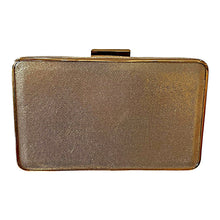 MB 85233 Gold Diamante encrusted Clutch