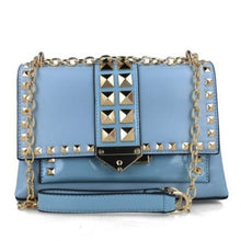 MB 85248 Sky Blue Handbag