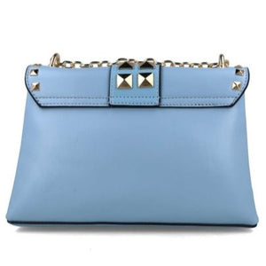 MB 85248 Sky Blue Handbag