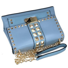 MB 85248 Sky Blue Handbag