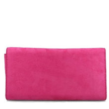 MB 85322 Pink Bordo Clutches