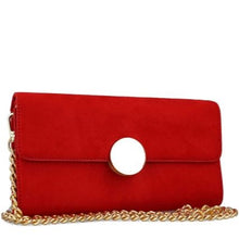 MB 85322 Red Clutches
