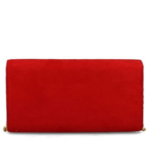 MB 85322 Red Clutches