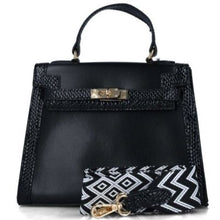 MB 85324 Black Handbag