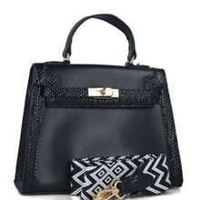 MB 85324 Black Handbag