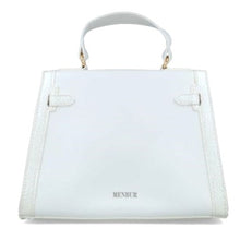 MB 85324 White Handbag