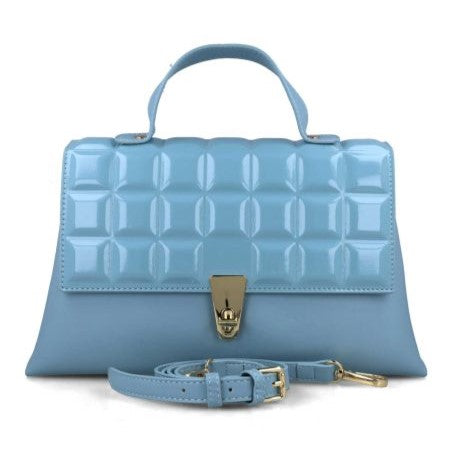 MB 85330 Jeans Sky Blue Tote Bag