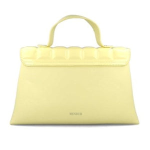 MB 85330 Yellow Tote Bag