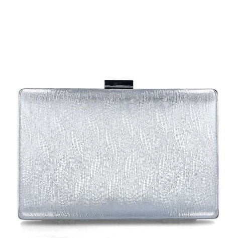 MB 85496 Gold embossed Clutch