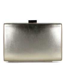 MB 85496 Gold Embossed Clutch