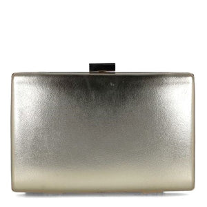 MB 85496 Gold Embossed Clutch