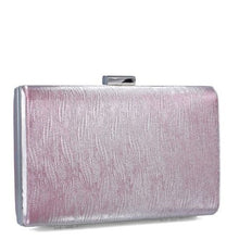 MB 85496 Pale Rose embossed Clutch