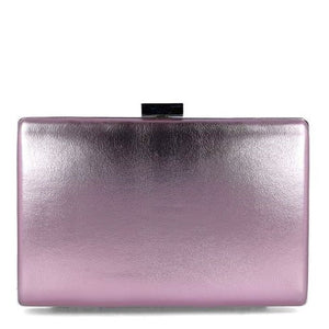 MB 85496 Pale Rose embossed Clutch