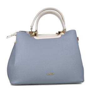 MB 85621 Sky Blue Clutch Handbag