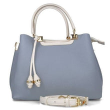 MB 85621 Sky Blue Clutch Handbag