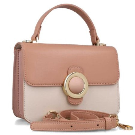 MB 85624 Nude Ivory Handbag