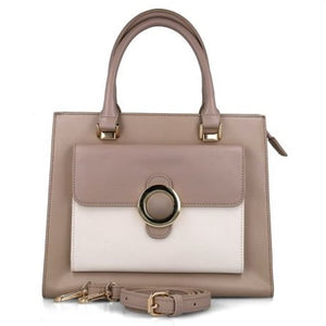 MB 85627 Nude Ivory Handbag