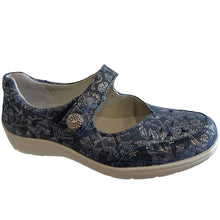 ACO ABBIE Denim Colour Comfort Flats