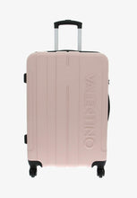 Mario Valentino VV6PC01BXK1 Pink Hard Shell Wheeled Suitcases