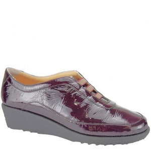 Relax E-7373-03 Bordo Leather Loafer