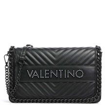 Mario Valentino ICE VBS6HY01 Black Crossbody Handbag
