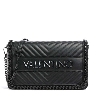 Mario Valentino ICE VBS6HY01 Black Crossbody Handbag