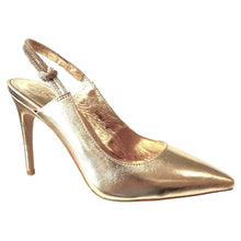 LB LL391Y Champagne High Heels