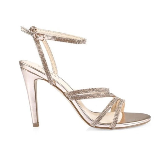 VERALI OAKLEY  Rose Gold High Heels