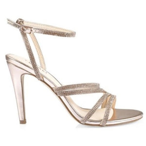 VERALI OAKLEY  Rose Gold High Heels