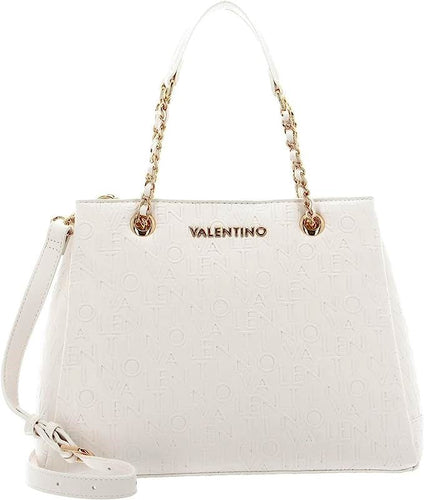 Mario Valentino Alexia VBS5A806 Beige Shoulder Strap Handbag – Ricardo Ferro