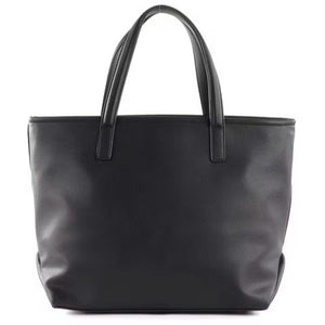 Mario Valentino VBS6T901 Black Tote Handbag